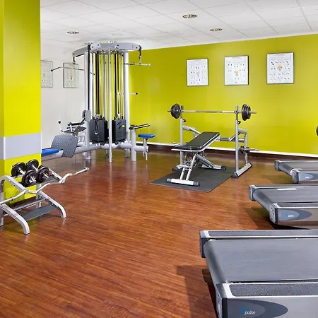 Courtyard By Marriott Center Hotel Munich