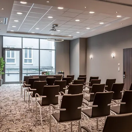 Courtyard By Marriott Center Hotel Munich