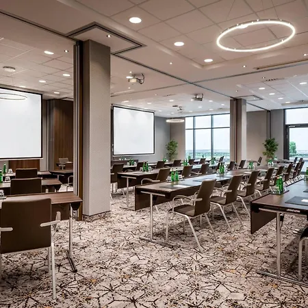 Hotel Courtyard By Marriott Center Munich