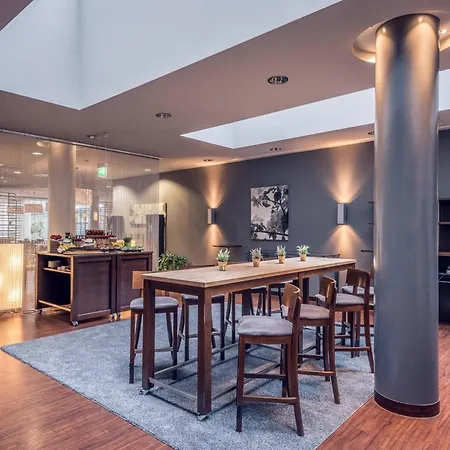Hotel Courtyard By Marriott Center 4*