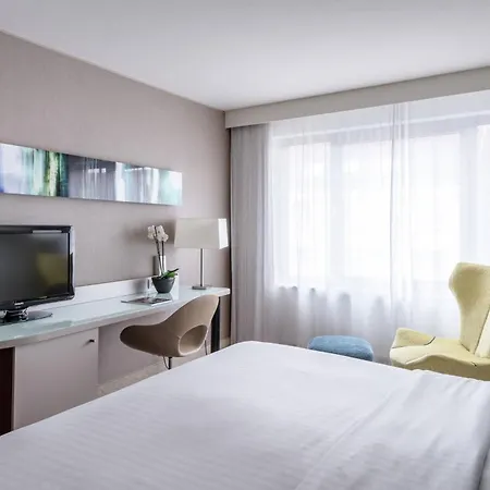 Hotel Courtyard By Marriott Center 4*