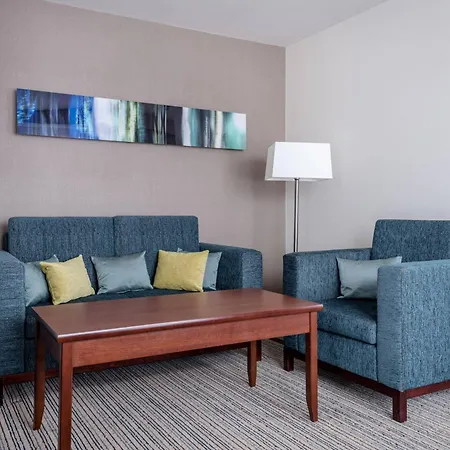 Hotel Courtyard By Marriott Center Munich