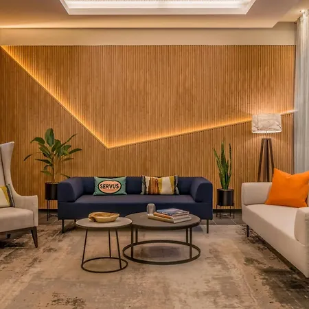Hotel Courtyard By Marriott Center Munich