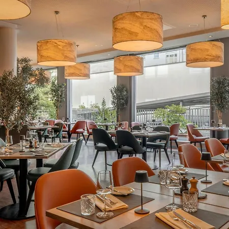 Hotel Courtyard By Marriott Center 4*
