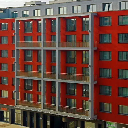Hotel Courtyard By Marriott Center 4*