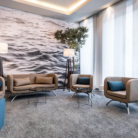 Hotel Courtyard By Marriott Center Monachium