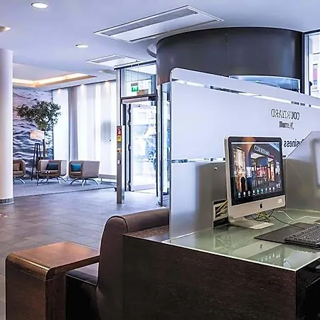 慕尼黑城市中心万豪酒店 酒店 4*
