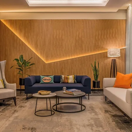 Courtyard By Marriott Center 4* Münih