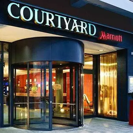 Hotel Courtyard By Marriott Center