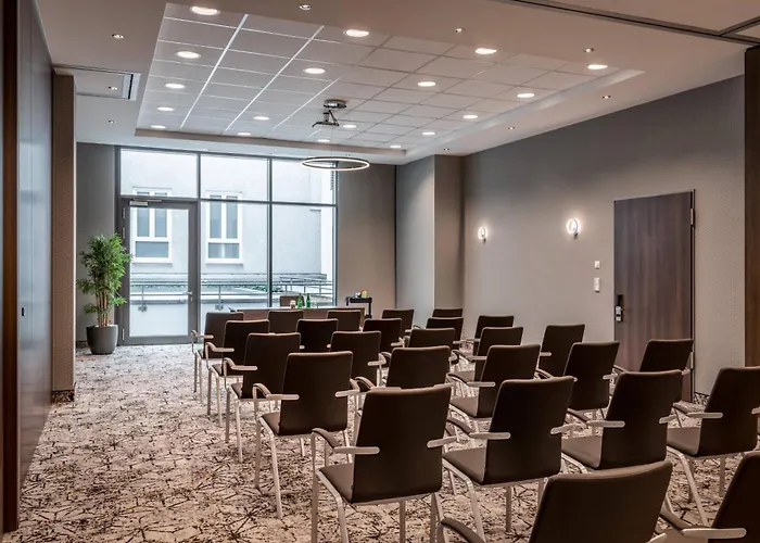 Courtyard By Marriott Center Hotel München