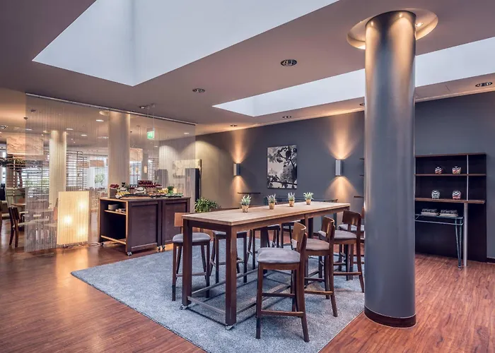 Hotel Courtyard By Marriott Center 4*