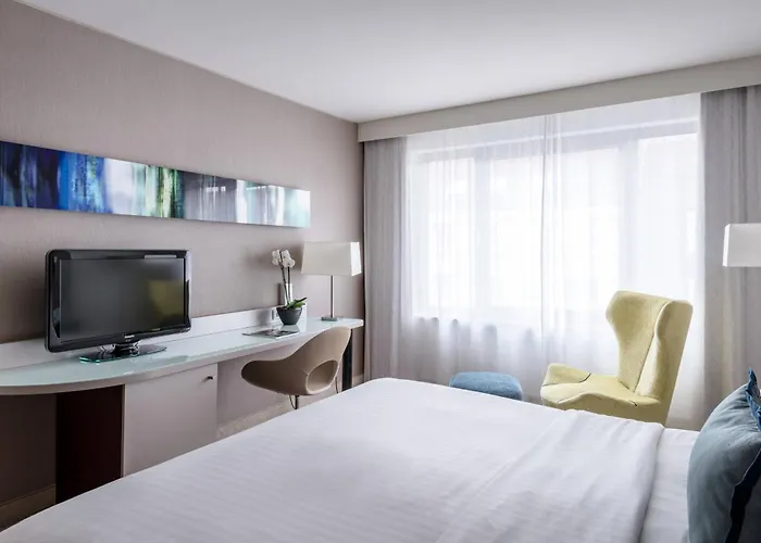 Hotel Courtyard By Marriott Center 4*