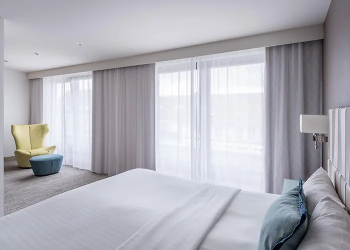 Hotel Courtyard By Marriott Center 4*