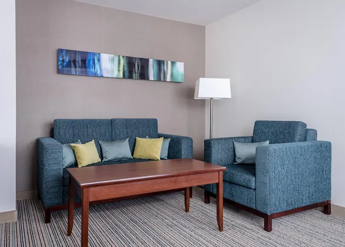 Hotel Courtyard By Marriott Center München