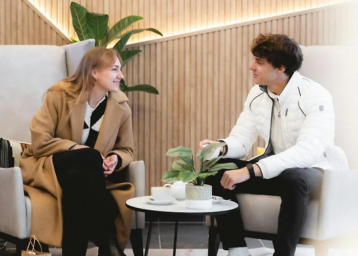 Courtyard By Marriott Center 4*