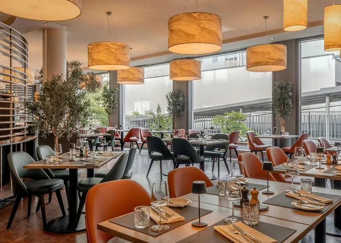 Hotel Courtyard By Marriott Center 4*