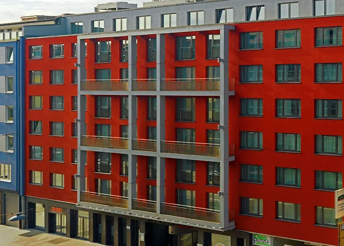 Hotel Courtyard By Marriott Center 4*