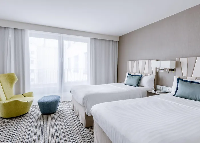 Hotel Courtyard By Marriott Center 4*