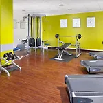 Courtyard By Marriott Center Hotel Múnich