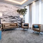 Hotell Courtyard By Marriott Center München