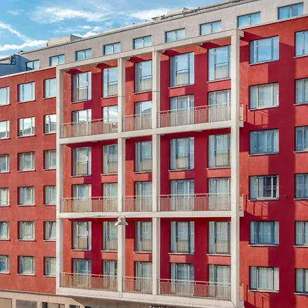 Courtyard By Marriott Center 4* München