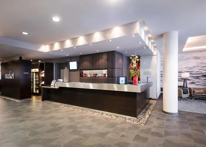 Courtyard By Marriott Center Monachium