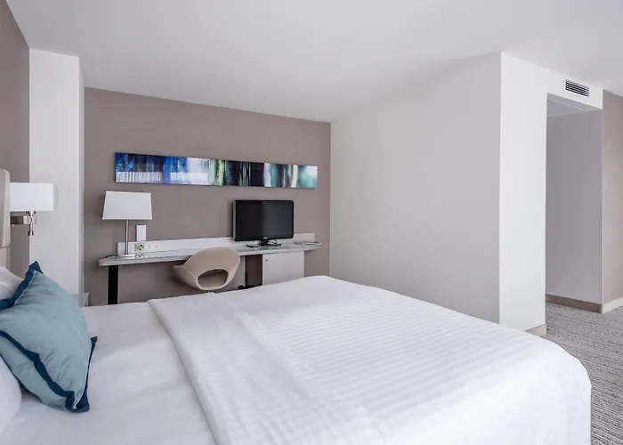 Courtyard By Marriott Center 4* Monachium