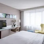 慕尼黑城市中心万豪酒店 酒店 4*