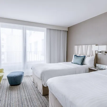 Hotel Courtyard By Marriott Center 4*