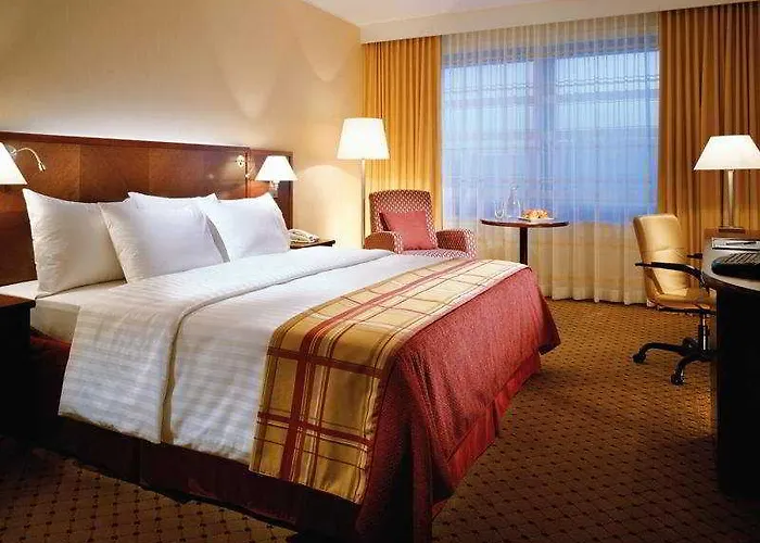 コートヤード バイ マリオット シティ センター ホテル